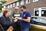 Amsterdam 22 augustus 2013
Gordon en Gerard Joling gaan voor het rtl programma even geen cent te makken een maand in een huis wonen in Amsterdam Noord.
Peter Smulders bv