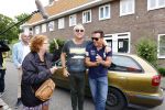 Amsterdam 22 augustus 2013
Gordon en Gerard Joling gaan voor het rtl programma even geen cent te makken een maand in een huis wonen in Amsterdam Noord.
Peter Smulders bv