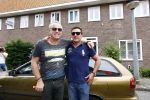 Amsterdam 22 augustus 2013
Gordon en Gerard Joling gaan voor het rtl programma even geen cent te makken een maand in een huis wonen in Amsterdam Noord.
Peter Smulders bv