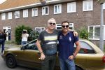 Amsterdam 22 augustus 2013
Gordon en Gerard Joling gaan voor het rtl programma even geen cent te makken een maand in een huis wonen in Amsterdam Noord.
Peter Smulders bv