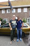 Amsterdam 22 augustus 2013
Gordon en Gerard Joling gaan voor het rtl programma even geen cent te makken een maand in een huis wonen in Amsterdam Noord.
Peter Smulders bv