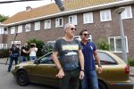 Amsterdam 22 augustus 2013
Gordon en Gerard Joling gaan voor het rtl programma even geen cent te makken een maand in een huis wonen in Amsterdam Noord.
Peter Smulders bv