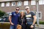 Amsterdam 22 augustus 2013
Gordon en Gerard Joling gaan voor het rtl programma even geen cent te makken een maand in een huis wonen in Amsterdam Noord.
Peter Smulders bv