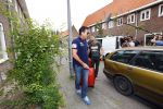 Amsterdam 22 augustus 2013
Gordon en Gerard Joling gaan voor het rtl programma even geen cent te makken een maand in een huis wonen in Amsterdam Noord.
Peter Smulders bv
