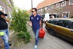 Amsterdam 22 augustus 2013
Gordon en Gerard Joling gaan voor het rtl programma even geen cent te makken een maand in een huis wonen in Amsterdam Noord.
Peter Smulders bv