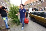 Amsterdam 22 augustus 2013
Gordon en Gerard Joling gaan voor het rtl programma even geen cent te makken een maand in een huis wonen in Amsterdam Noord.
Peter Smulders bv