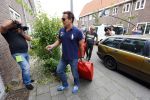 Amsterdam 22 augustus 2013
Gordon en Gerard Joling gaan voor het rtl programma even geen cent te makken een maand in een huis wonen in Amsterdam Noord.
Peter Smulders bv