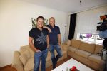 Amsterdam 27 augustus 2013
Gordon en Gerard Joling in hun huis voor het programma geen cent te makken.
Peter Smulders bv
