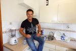 Amsterdam 27 augustus 2013
Gordon en Gerard Joling in hun huis voor het programma geen cent te makken.
Peter Smulders bv