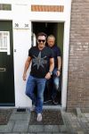 Amsterdam 27 augustus 2013
Gordon en Gerard Joling in hun huis voor het programma geen cent te makken.
Peter Smulders bv