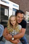 Amsterdam 27 augustus 2013
Gordon en Gerard Joling in hun huis voor het programma geen cent te makken. Gordon met Jackie Omtzigt
Peter Smulders bv