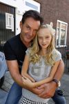 Amsterdam 27 augustus 2013
Gordon en Gerard Joling in hun huis voor het programma geen cent te makken. Gordon met Jackie Omtzigt
Peter Smulders bv