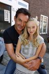 Amsterdam 27 augustus 2013
Gordon en Gerard Joling in hun huis voor het programma geen cent te makken. Gordon met Jackie Omtzigt
Peter Smulders bv