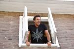 Amsterdam 27 augustus 2013
Gordon en Gerard Joling in hun huis voor het programma geen cent te makken.
Peter Smulders bv