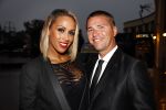 Scheveningen 9 september 2013
Premiere Smoorverliefd in het circustheater.
Glennis Grace men een kennis