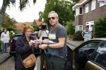 Amsterdam 22 augustus 2013
Gordon en Gerard Joling gaan voor het rtl programma even geen cent te makken een maand in een huis wonen in Amsterdam Noord.
Peter Smulders bv