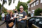 Amsterdam 22 augustus 2013
Gordon en Gerard Joling gaan voor het rtl programma even geen cent te makken een maand in een huis wonen in Amsterdam Noord.
Peter Smulders bv