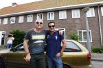 Amsterdam 22 augustus 2013
Gordon en Gerard Joling gaan voor het rtl programma even geen cent te makken een maand in een huis wonen in Amsterdam Noord.
Peter Smulders bv