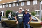 Amsterdam 22 augustus 2013
Gordon en Gerard Joling gaan voor het rtl programma even geen cent te makken een maand in een huis wonen in Amsterdam Noord.
Peter Smulders bv