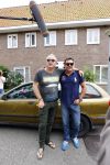 Amsterdam 22 augustus 2013
Gordon en Gerard Joling gaan voor het rtl programma even geen cent te makken een maand in een huis wonen in Amsterdam Noord.
Peter Smulders bv