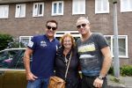 Amsterdam 22 augustus 2013
Gordon en Gerard Joling gaan voor het rtl programma even geen cent te makken een maand in een huis wonen in Amsterdam Noord.
Peter Smulders bv