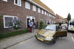 Amsterdam 22 augustus 2013
Gordon en Gerard Joling gaan voor het rtl programma even geen cent te makken een maand in een huis wonen in Amsterdam Noord.
Peter Smulders bv