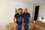 Amsterdam 27 augustus 2013
Gordon en Gerard Joling in hun huis voor het programma geen cent te makken.
Peter Smulders bv