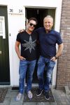 Amsterdam 27 augustus 2013
Gordon en Gerard Joling in hun huis voor het programma geen cent te makken.
Peter Smulders bv