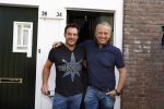 Amsterdam 27 augustus 2013
Gordon en Gerard Joling in hun huis voor het programma geen cent te makken.
Peter Smulders bv
