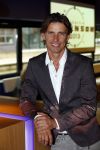 Hilversum 2 september 2013
Presentatie deelnemers Expeditie Robinson in het pand van RTL.
Hans Ubbink