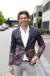 Hilversum 2 september 2013
Presentatie deelnemers Expeditie Robinson in het pand van RTL.
Hans Ubbink