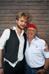 Ede 18 juni 2013
Nederland muziekland opnames in Ede.
Peter Smulders bv