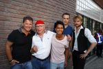 Ede 18 juni 2013
Nederland muziekland opnames in Ede. Harry Slinger met Wolter Kroes en Bonnie st Claire
Peter Smulders bv