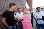 Ede 18 juni 2013
Nederland muziekland opnames in Ede. Harry Slinger met Wolter Kroes en Bonnie st Claire
Peter Smulders bv