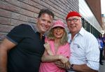 Ede 18 juni 2013
Nederland muziekland opnames in Ede. Harry Slinger met Wolter Kroes en Bonnie st Claire
Peter Smulders bv