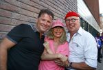 Ede 18 juni 2013
Nederland muziekland opnames in Ede. Harry Slinger met Wolter Kroes en Bonnie st Claire
Peter Smulders bv