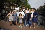 Amsterdam 6 september 2013
Presentatie Cast hartenstraat. cast Hartenstraat met oa Tygo Gernandt Sanne Vogel Frits Lambrechts Patrick Martens Stacey Rookhuizen Marwan Kenzari en Bracha v Doesburgh