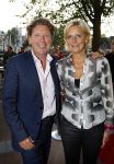 Amsterdam 3 september 2013
Premiere Stiletto in Carre.
Henkjan Smits met vrouw