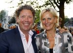 Amsterdam 3 september 2013
Premiere Stiletto in Carre.
Henkjan Smits met vrouw