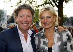 Amsterdam 3 september 2013
Premiere Stiletto in Carre.
Henkjan Smits met vrouw