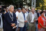 Amsterdam 5 september 2013
Opening nieuwe eyeworks pand met Reinout en Danielle Oerlemans (met kinderen) en burgemeester Eberhard v d Laan. Hubert deitmers