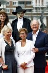 Scheveningen 30 augustus 2013
20 jarig bestaan van het circustheater in Scheveningen.
Joop en Janine v d Ende