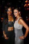 Amsterdam 10 september 2013
Presentatie kledinglijn in de little buddha bar.
Jasmine Sendar met Soraya