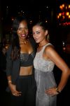 Amsterdam 10 september 2013
Presentatie kledinglijn in de little buddha bar.
Jasmine Sendar met Soraya