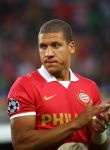 Eindhoven, 20 Augustus 2013
3e Voorronde CL PSV-AC Milan, eindstand 1-1
Jeffrey Bruma
Foto Peter Smulders BV