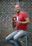 Amsterdam 20 augustus 2013
Jens Olde kalter schrijver van het boek over Badr hari wordt geintervieuwd door Tessa v Hoof voor RTL Boulevard.
Peter Smulders bv