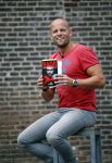 Amsterdam 20 augustus 2013
Jens Olde kalter schrijver van het boek over Badr hari wordt geintervieuwd door Tessa v Hoof voor RTL Boulevard.
Peter Smulders bv