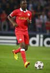 Eindhoven, 20 Augustus 2013
3e Voorronde CL PSV-AC Milan, eindstand 1-1
Jetro Willems
Foto Peter Smulders BV