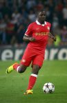 Eindhoven, 20 Augustus 2013
3e Voorronde CL PSV-AC Milan, eindstand 1-1
Jetro Willems
Foto Peter Smulders BV