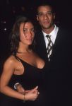 Amsterdam, 14 December 1997
Jimmy Geduld met zijn inmiddels ex-vriendin, Nani Lehnhausen
Foto Peter Smulders BV